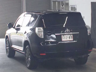 TOYOTA VANGUARD