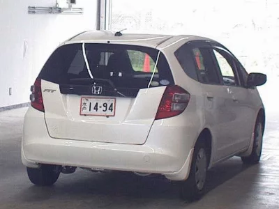 HONDA FIT