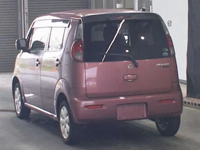Suzuki MR Wagon