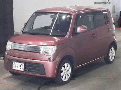 Suzuki MR Wagon