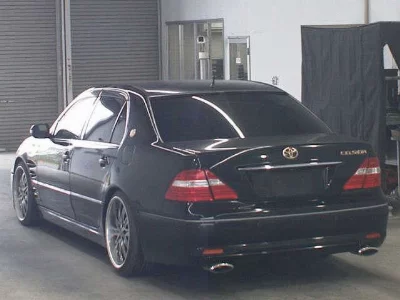 Toyota Celsior
