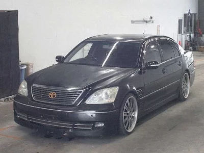 Toyota Celsior