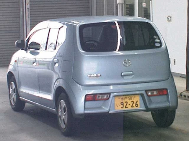 Mazda Carol  с аукциона в Японии