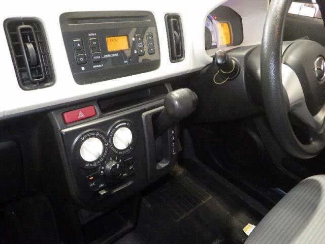 Mazda Carol  с аукциона в Японии