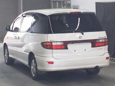 Toyota ESTIMA L