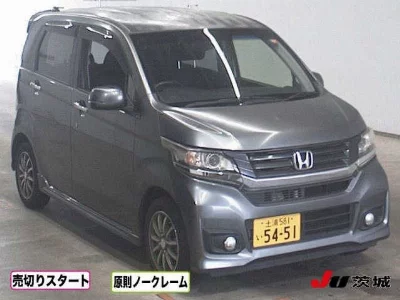 Honda N-WGN