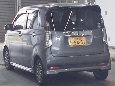 Honda N-WGN