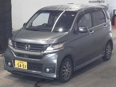 Honda N-WGN