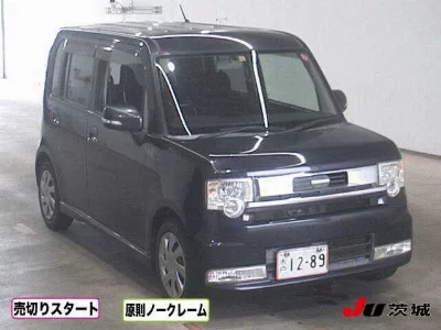 Daihatsu Move Conte