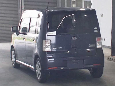 Daihatsu Move Conte