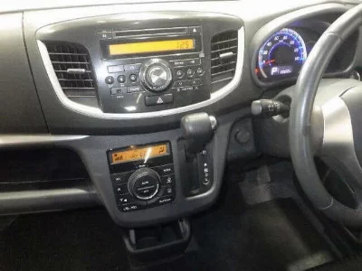 Suzuki WAGON R STINGRAY