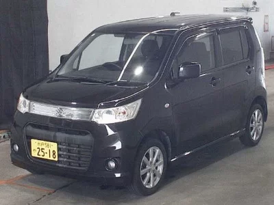 Suzuki WAGON R STINGRAY
