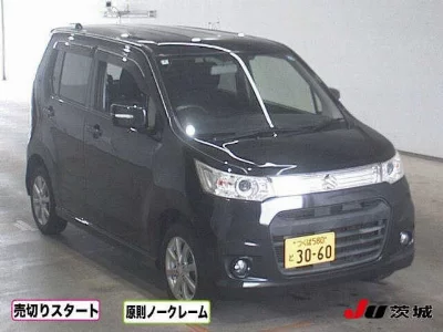 Suzuki WAGON R STINGRAY