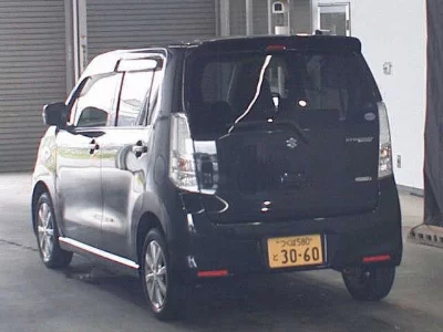 Suzuki WAGON R STINGRAY