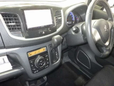 Suzuki WAGON R STINGRAY