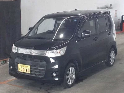 Suzuki WAGON R STINGRAY