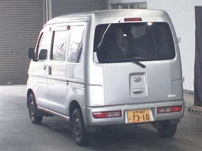 Daihatsu Hijet Cargo