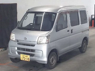 Daihatsu Hijet Cargo