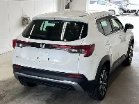 Honda WR-V