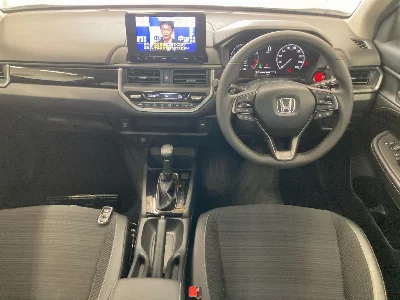 Honda WR-V