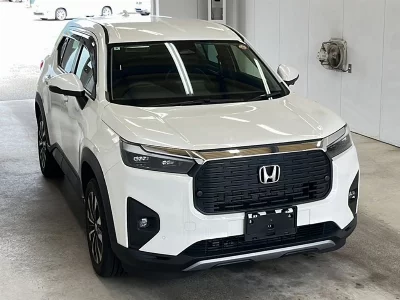 Honda WR-V