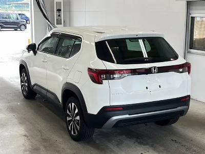 Honda WR-V