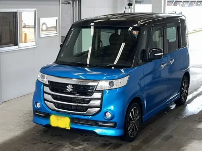 Suzuki Spacia Custom