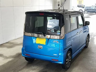 Suzuki Spacia Custom