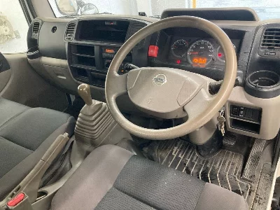 Nissan Atlas