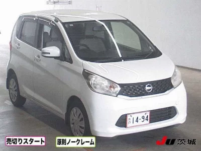 Nissan Dayz