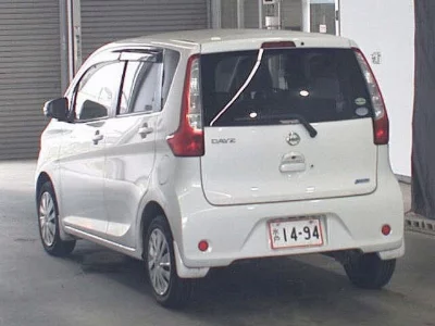 Nissan Dayz