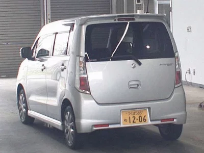 Suzuki WAGON R STINGRAY