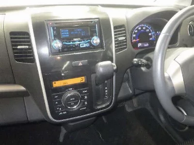 Suzuki WAGON R STINGRAY