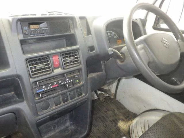 Suzuki CARRY  с аукциона в Японии