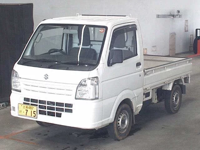 Suzuki CARRY  с аукциона в Японии