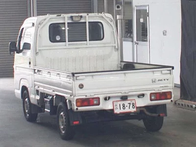 Honda Acty