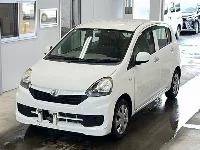 Цена авто Daihatsu  с аукционов Японии, номер кузова LA300S, пробег 118 000, оценка 2