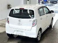 Цена авто Daihatsu  с аукционов Японии, номер кузова LA300S, пробег 118 000, оценка 2
