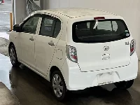 Цена авто Daihatsu  с аукционов Японии, номер кузова LA300S, пробег 118 000, оценка 2