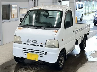 Suzuki Carry Truck