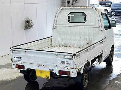 Suzuki Carry Truck