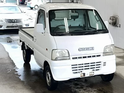 Suzuki Carry Truck