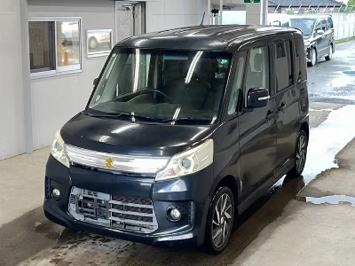 Suzuki Spacia Custom