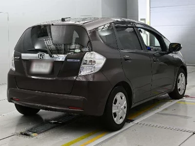 Honda FIT HYBRID