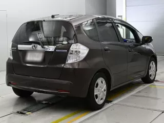 Honda FIT HYBRID