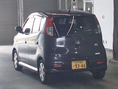 Suzuki MR Wagon