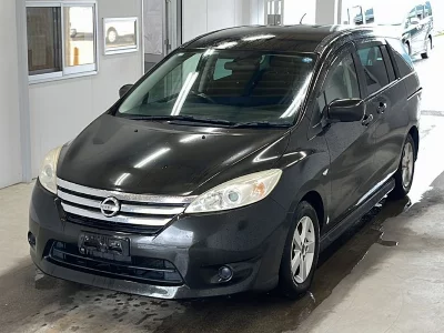 Nissan Lafesta