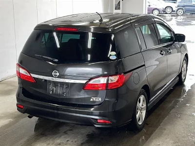 Nissan Lafesta