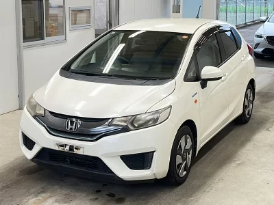 Honda FIT HYBRID