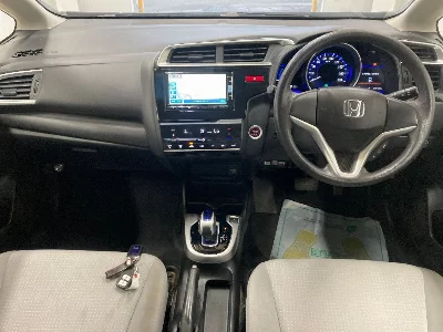 Honda FIT HYBRID